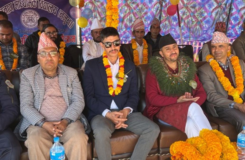 निर्वाचनमा सबै राजनीतिक दलले भाग लिन्छन् : मन्त्री खरेल