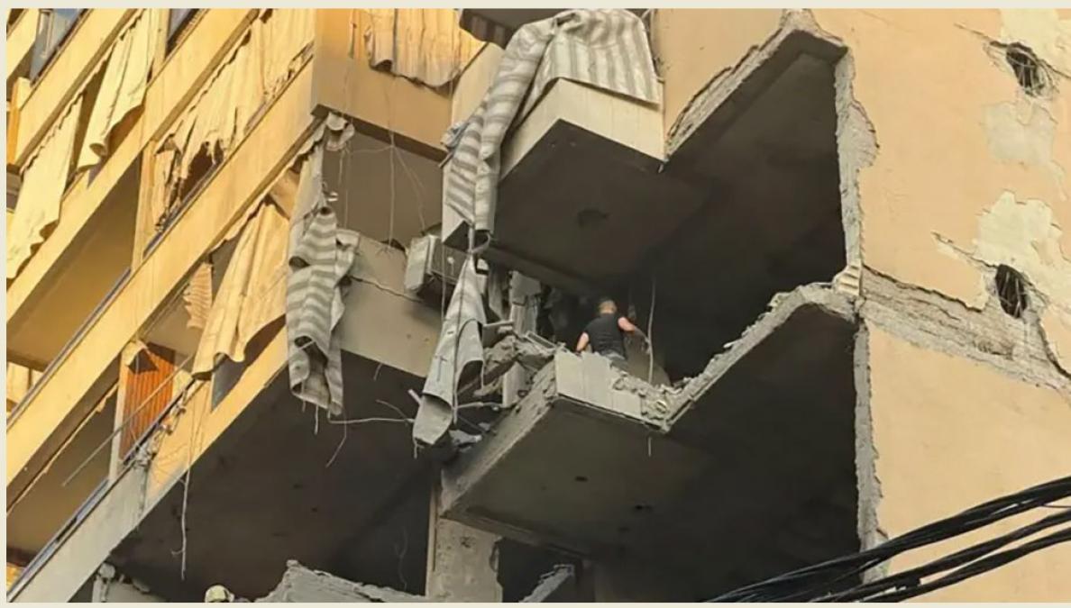 इजरायलको आक्रमणमा वरिष्ठ हिज्बुल्लाह कमाण्डरको मृत्यु