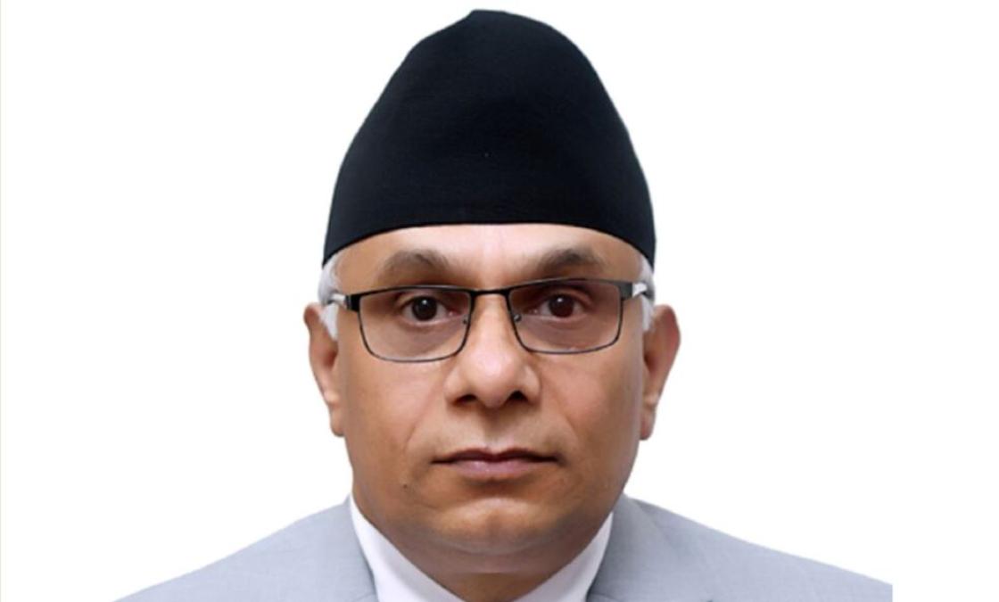 मुख्यसचिवमा सुमनराज अर्याल नियुक्त