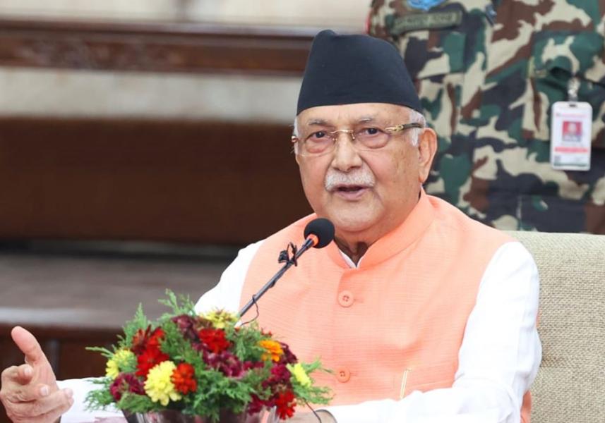 नदी किनारबाट थप बीस मिटर मापदण्डको फैसलामाथि सरकार छिट्टै भ्याकेटमा जाने