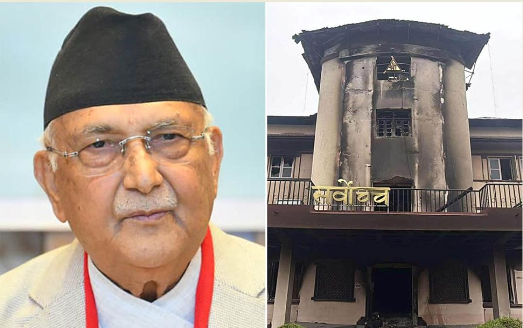 प्रतिनिधिसभा पुनर्स्थापनाको माग गर्दै एमालेबाट सर्वोच्चमा निवेदन