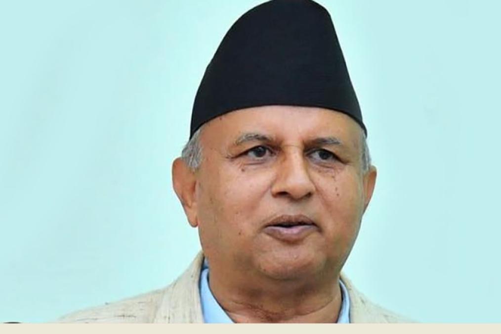 सरकार निर्वाचनतर्फ अग्रसर छैन- महासचिव पोखरेल