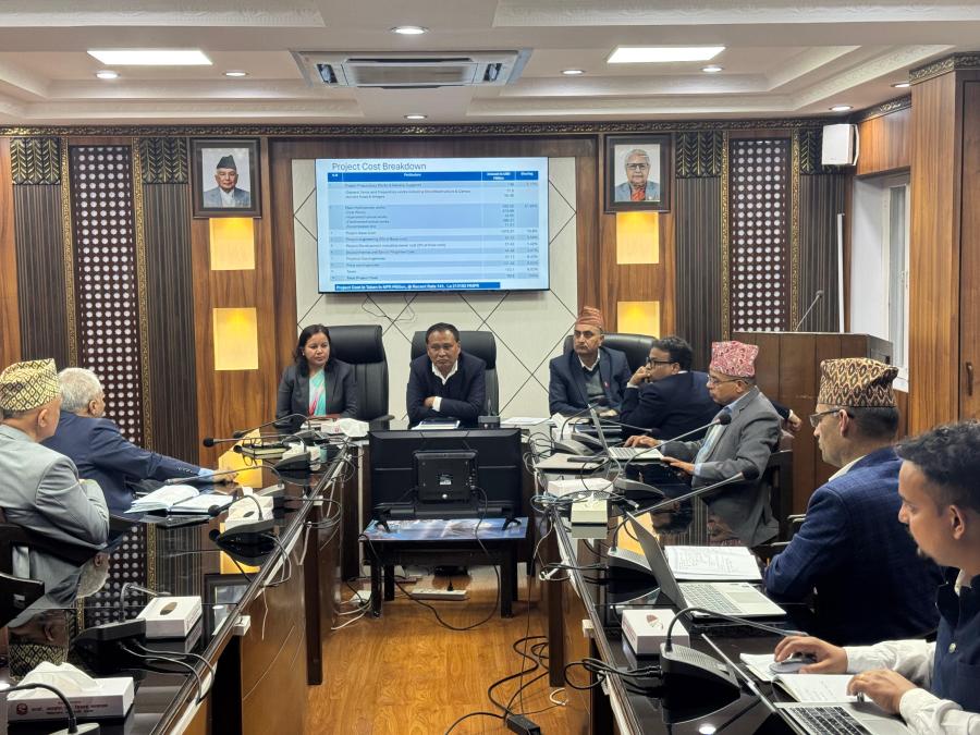 बूढीगण्डकी र अपर अरुण जलविद्युत आयोजनाको लगानी मोडालिटी तयार