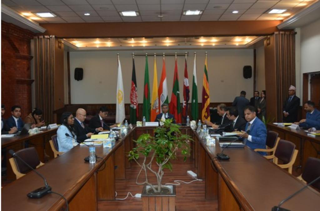 सार्क कार्यक्रम समितिको ६१औँ बैठक सम्पन्न