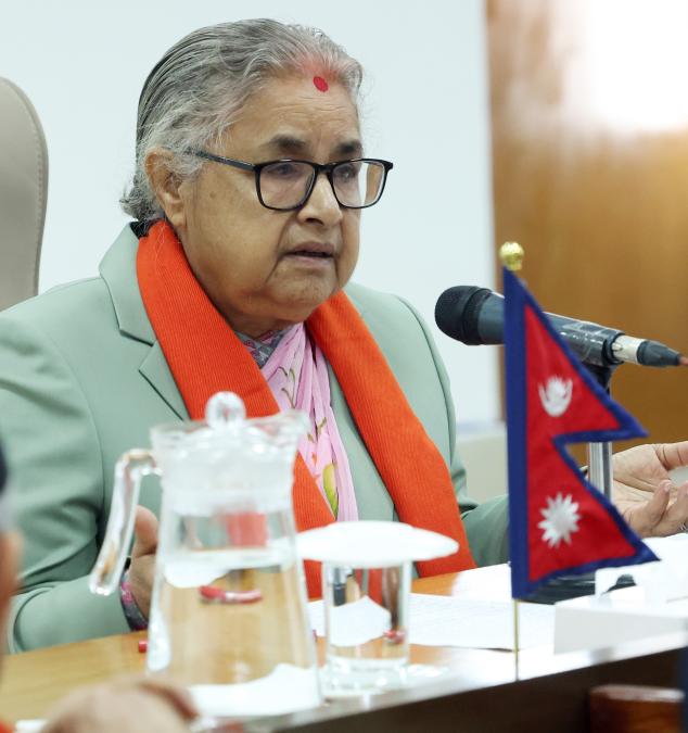 सामाजिक सुरक्षा प्रणाली : नागरिक अपनत्व र राष्ट्रिय समृद्धिको पिँढी