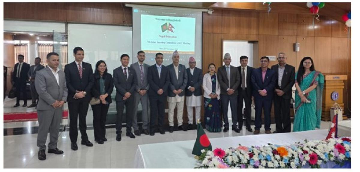 नेपाल र बङ्गलादेशबीच विस्तार हुँदै ऊर्जा सहकार्य