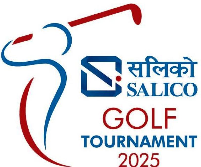 सलिको गल्फ टुर्नामेन्ट, २०२५ आयोजना गरिँदै