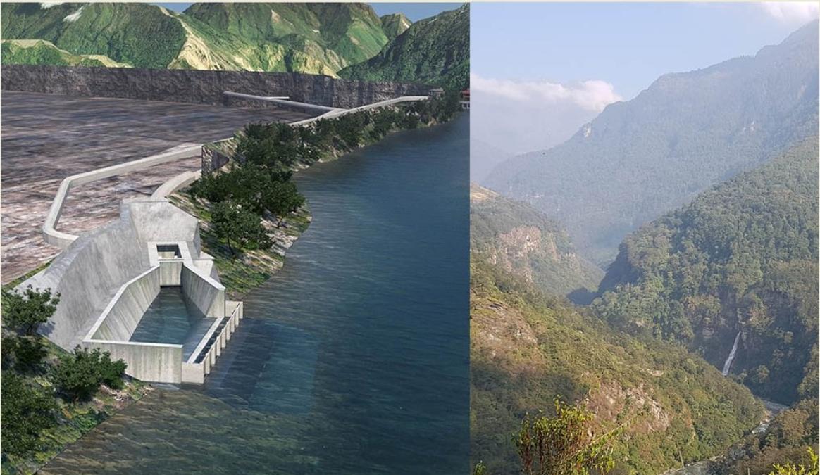 अपर अरुण जलविद्युतको १३ अर्बको शेयर विदेशमा रहेका नेपालीलाई दिने प्रस्ताव