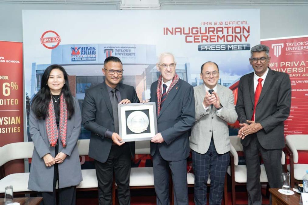 IIMS College Inaugurates ‘IIMS 2.0’, Announces Ambitious Leap in Global-Standard Higher Education