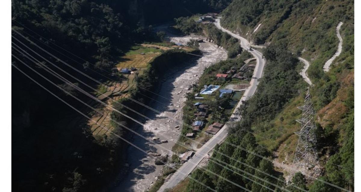 बेनी–जोमसोम–कोरला सडकः म्याग्दी खण्ड स्तरोन्नति