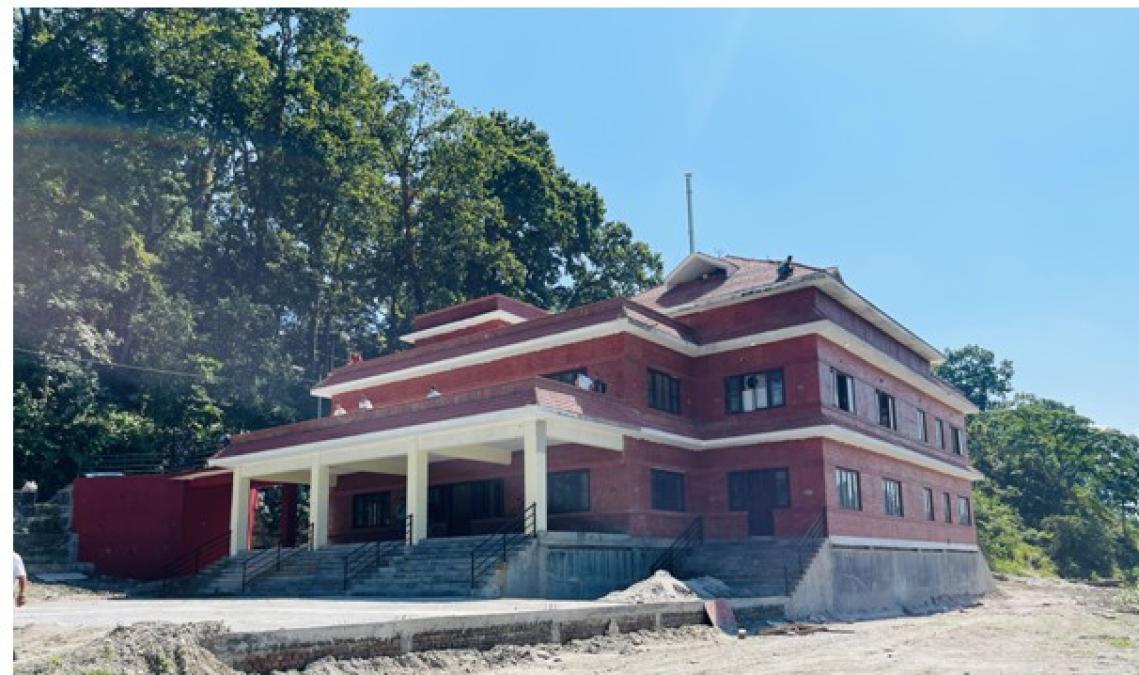 विद्युतीय शवदाह गृह सञ्चालनमा