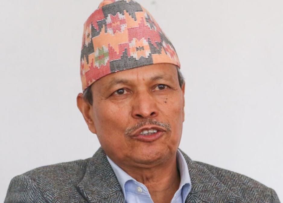 इम्बोड्स नम्बर राख्ने सम्झौताको म्याद थप्ने निर्णय गरिएमा राष्ट्रियता र जनतामाथिको घात ठहरिनेछ- भिम रावल