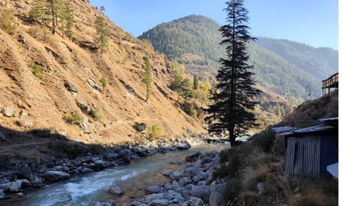 तिला जलविद्युत्को बिजुली उत्पादन गर्न सात अर्ब लाग्ने