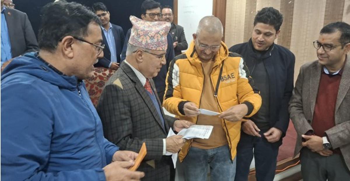 नेपालगञ्ज–दिल्ली सिधा हवाई उडानका लागि सरकारको ध्यानाकर्षण