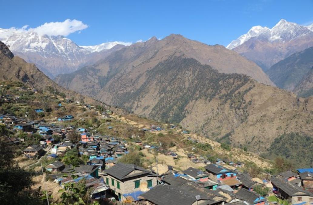 पाहुनाको पर्खाइमा ‘मुदीगाउँ’