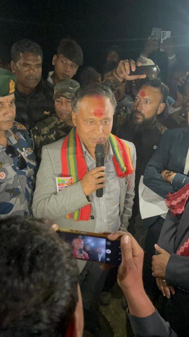 मधेशका अधिकांश पुल निर्माण अलपत्र, पदमा रहे वा नरहे पनि निर्माणमा खबरदारी गरिरहन्छु : मन्त्री कुलमान घिसिङ