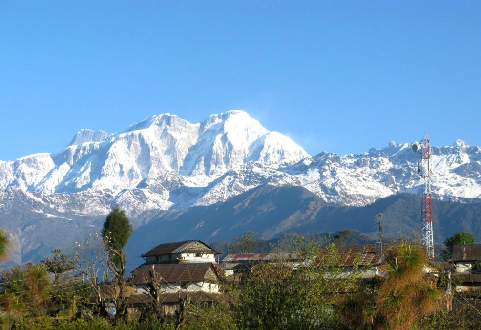 Nepal Conservation Policies Prioritizing Infrastructure Over Communities, New Study Warns