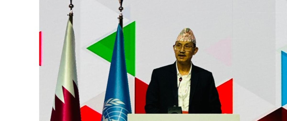 ‘नेपालले भ्रष्टाचारविरुद्ध शून्य सहनशीलताको कठोर नीति अवलम्बन गरेको छ’