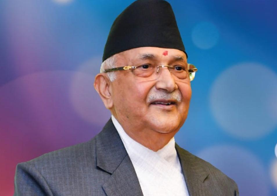 एमाले अध्यक्षमा केपी ओली विजयी