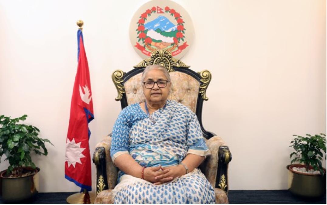 फजुल खर्च नियन्त्रण र वित्तीय सुशासनमा ठोस कदम चालिएको छः प्रधानमन्त्री