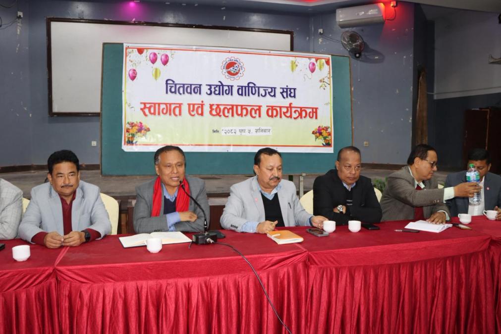 सप्तगण्डकी वहुउद्देश्यीय आयोजना निर्माण अगाडि बढाउनुपर्छ