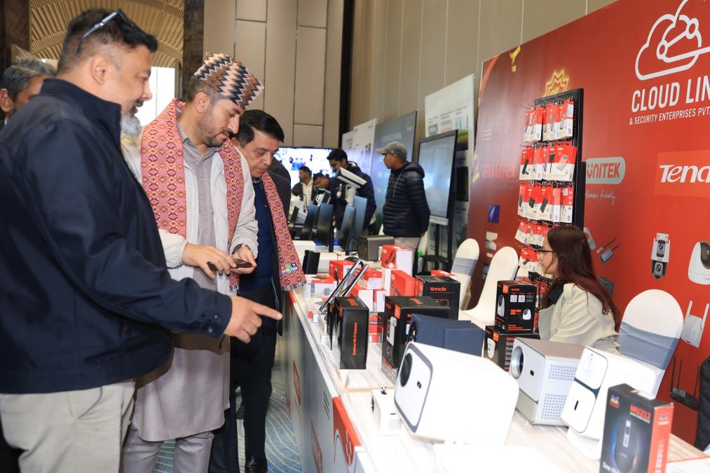 तेस्रो क्यान बीटुबी समिट २०२५’ सुरु, राजनीतिक सहमति भए ई-भोटिङ सम्भव छ: सञ्चारमन्त्री खरेल