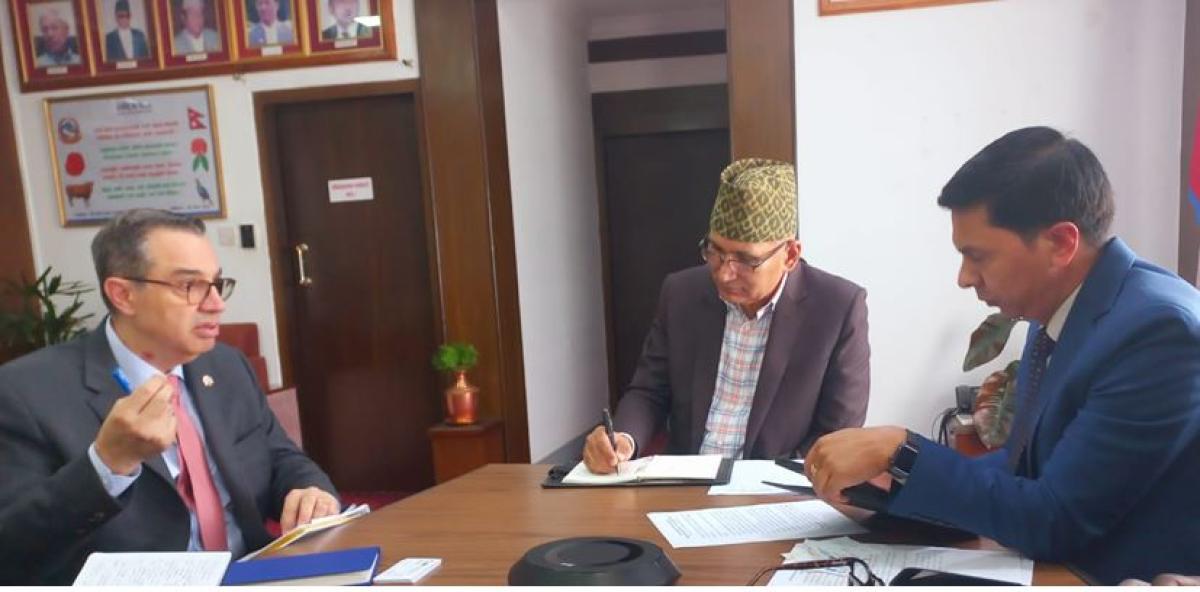 अन्तर्राष्ट्रिय वित्त निगमले लगानी विस्तार गर्ने