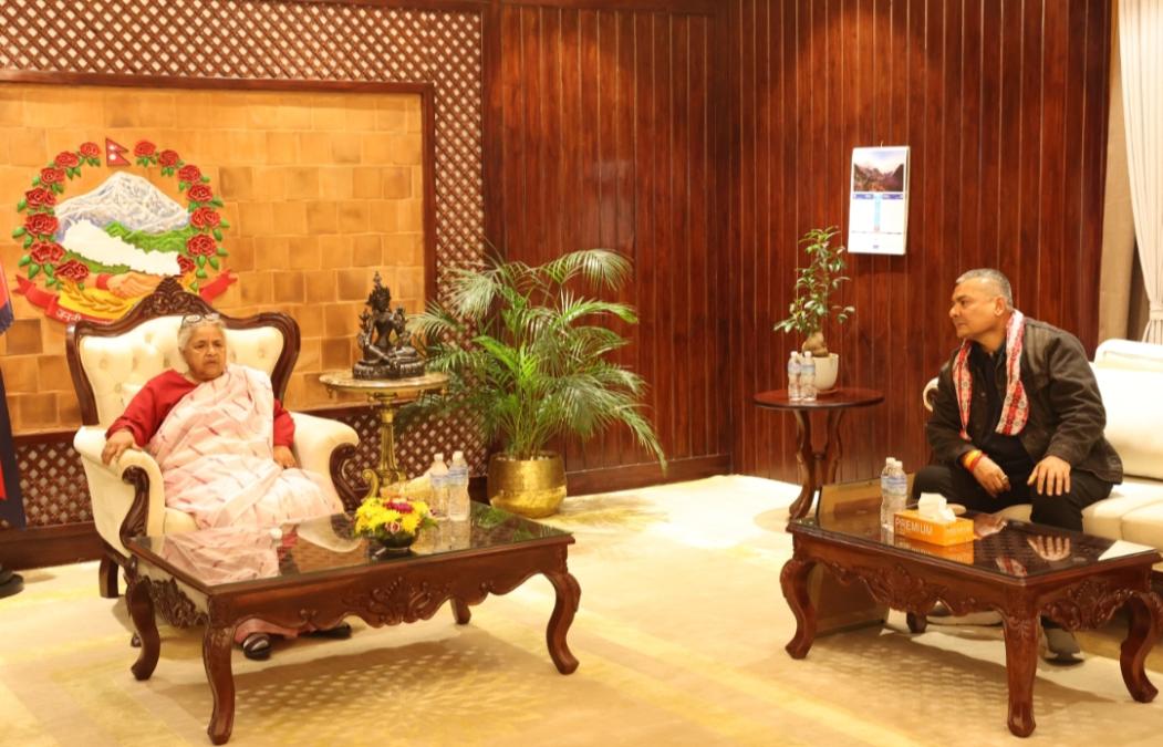 लोकतन्त्र स्थापना गर्ने एक मात्र माध्यम निर्वाचन