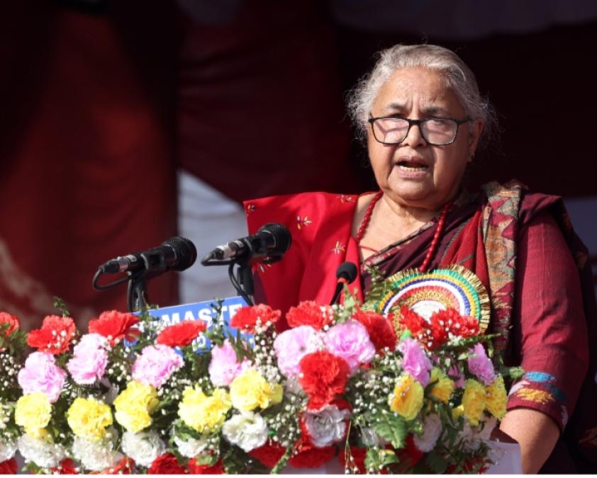 मतभेद भए पनि संवाद, सहमति र शान्तिपूर्ण मार्ग रोज्नु नै हाम्रो लोकतान्त्रिक संस्कार हो