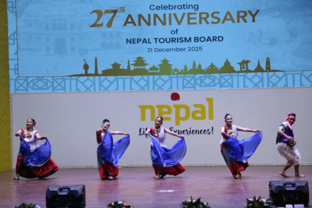 २७ औँ वर्षमा पर्यटन बोर्ड, नेपाल–आसियान पर्यटन वर्ष २०२६ घोषणा