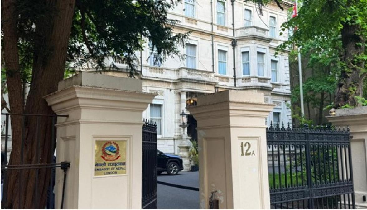 ठगीबाट सचेत रहन बेलायतस्थित नेपाली दूतावासको आग्रह