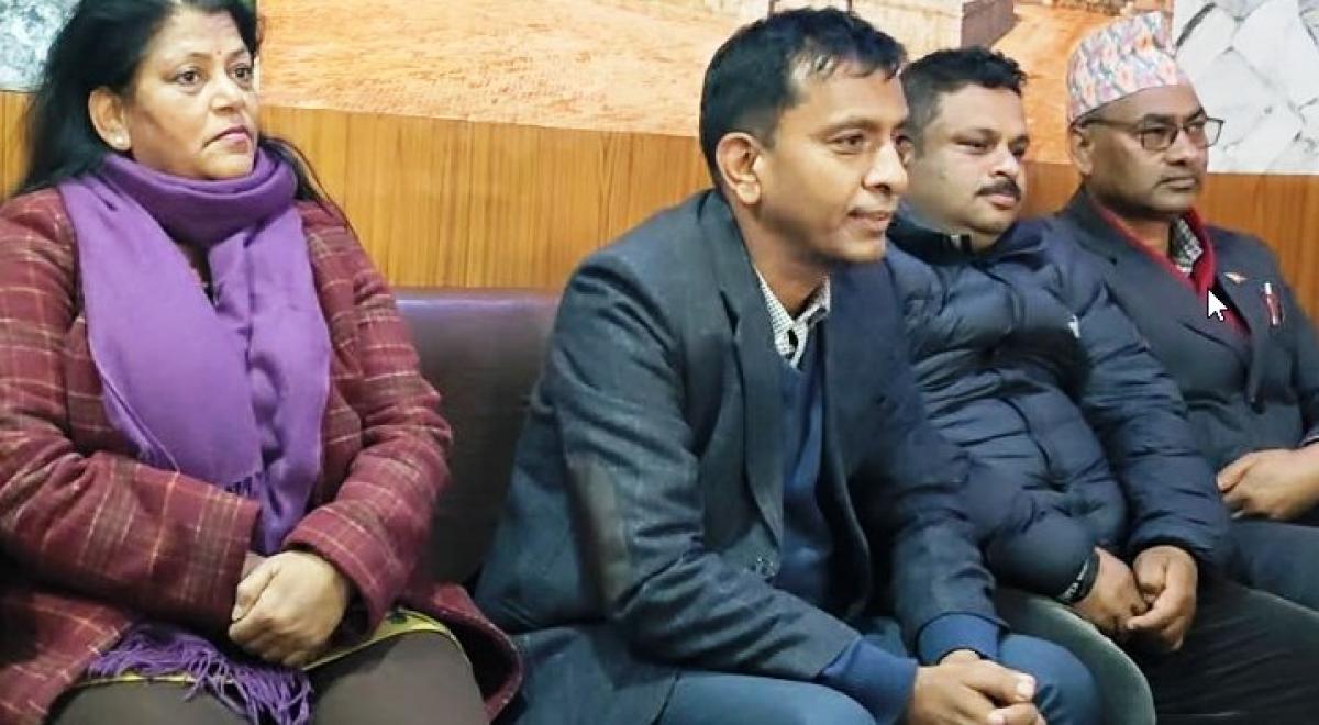 एकल उमेद्वार शिफारिसप्रति दोलखा एमालेमा तिब्र असन्तुष्टी