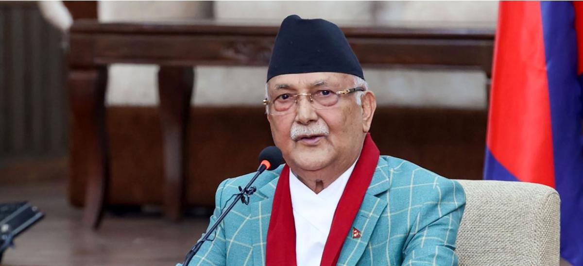 कृषिको उत्पादनलाई दोब्बर बनाउनु पर्नेमा  प्रधानमन्त्रीको जोड