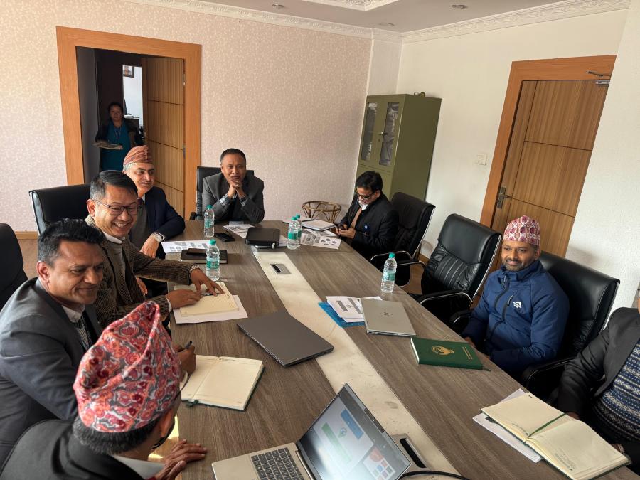 किमाथाङ्का अरुण आयोजना स्वदेशी पूँजीमा निर्माण हुने, ९८ अर्बको लगानी मोडालिटी अन्तिम चरणमा