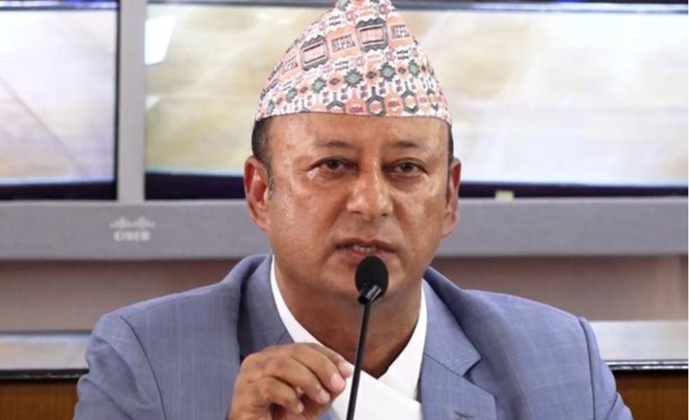 सरकारले ऊर्जा क्षेत्रलाई विशेष प्राथमिकता दिएको छ’