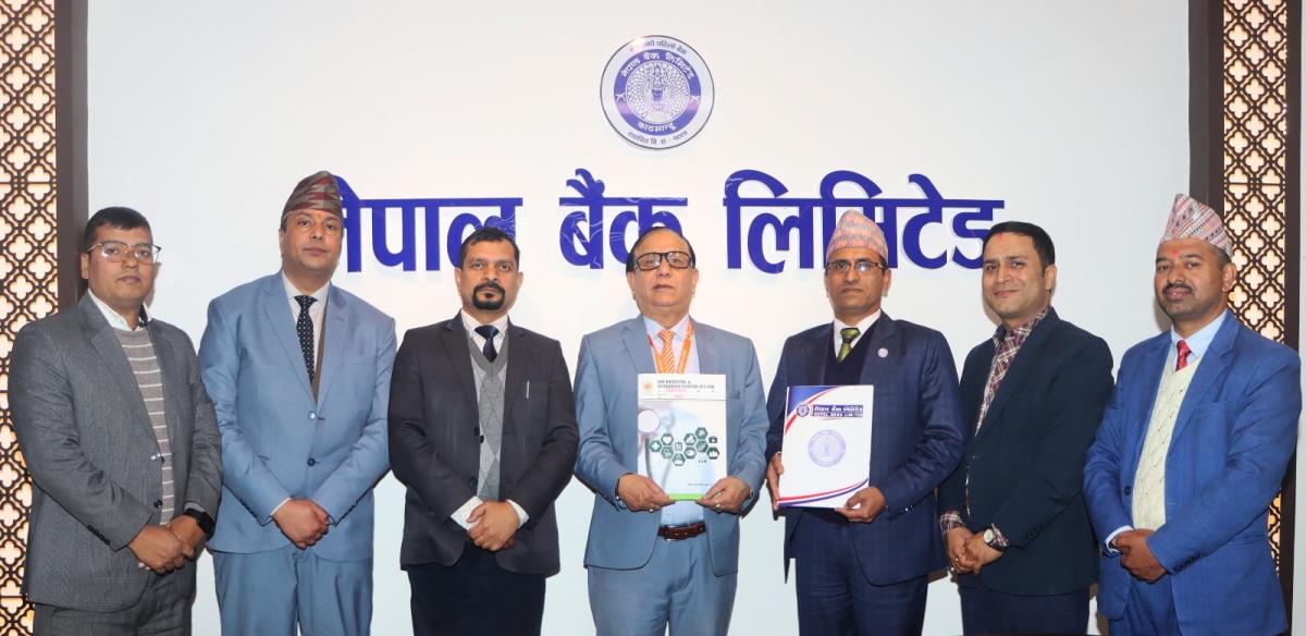 नेपाल बैंकका कर्मचारी र ग्राहकलाई ॐ हस्पिटलमा उपचारमा छुट