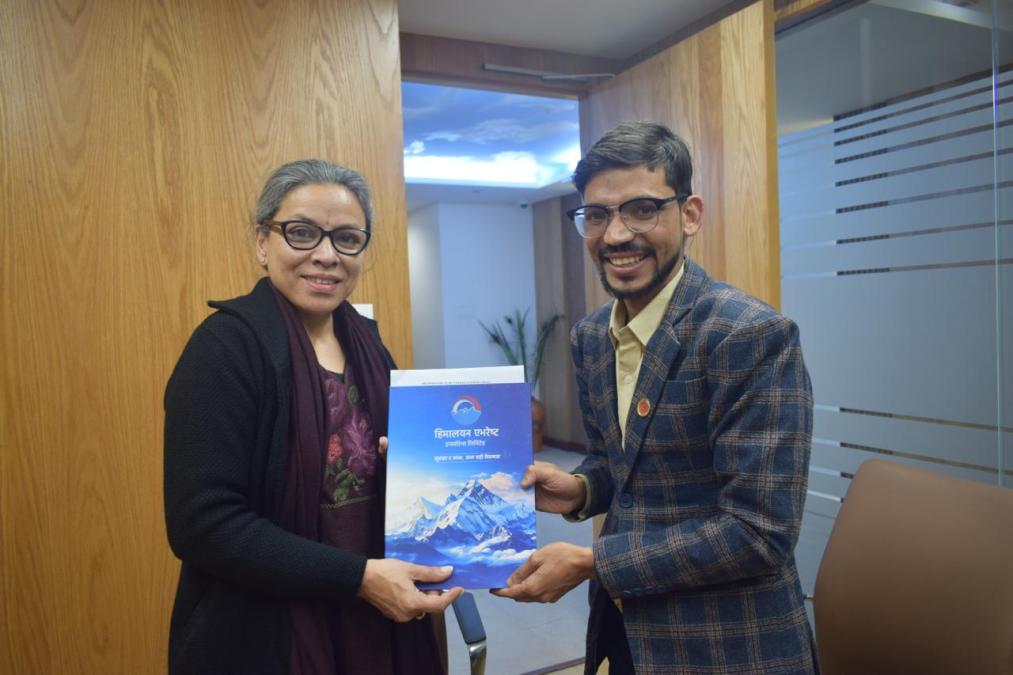 सेजन सदस्यलाई सात लाख बराबरको स्वास्थ्य तथा दुर्घटना बीमा सुविधा