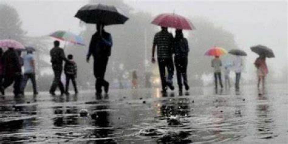 शनिबारसम्म सुदूरपश्चिमका ६ जिल्लामा भीषण वर्षाको पूर्वानुमान