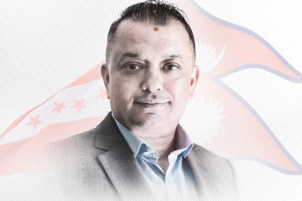 एकताबद्ध भएर अघि बढ्न कांग्रेस सभापति थापाको अपिल