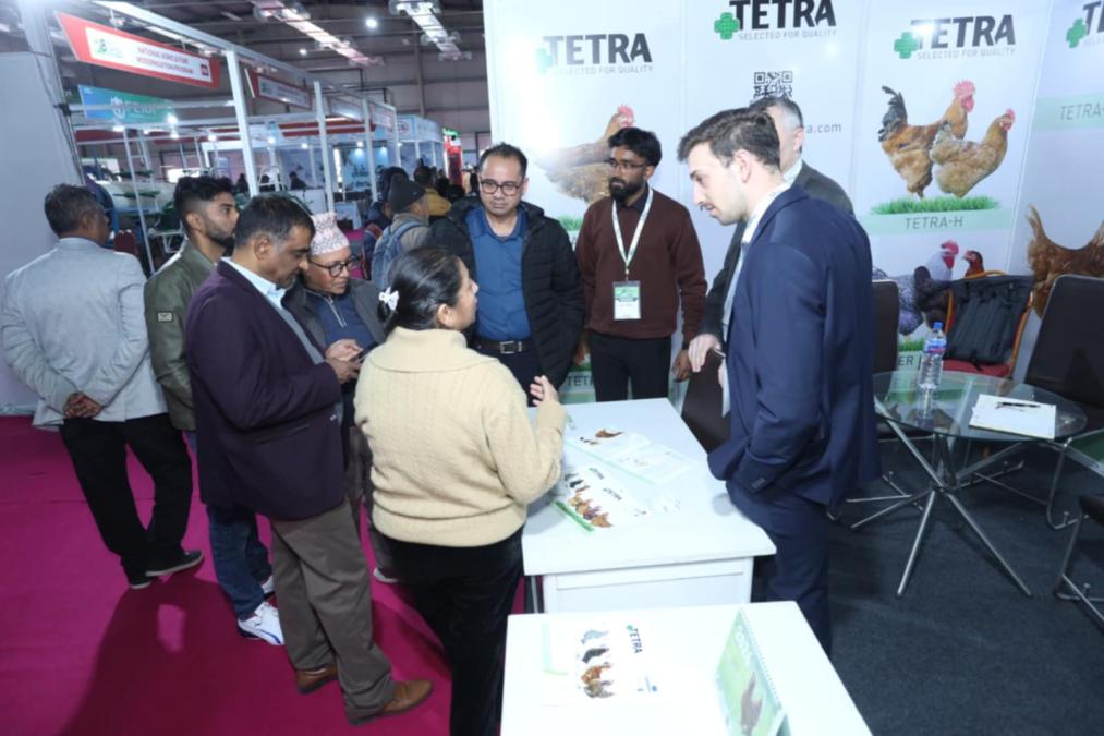 विदेशी कृषि प्रविधिको नेपालमा पहुंँच र प्रयोग बढाउनुपर्छ : कृषिमन्त्री पौडेल