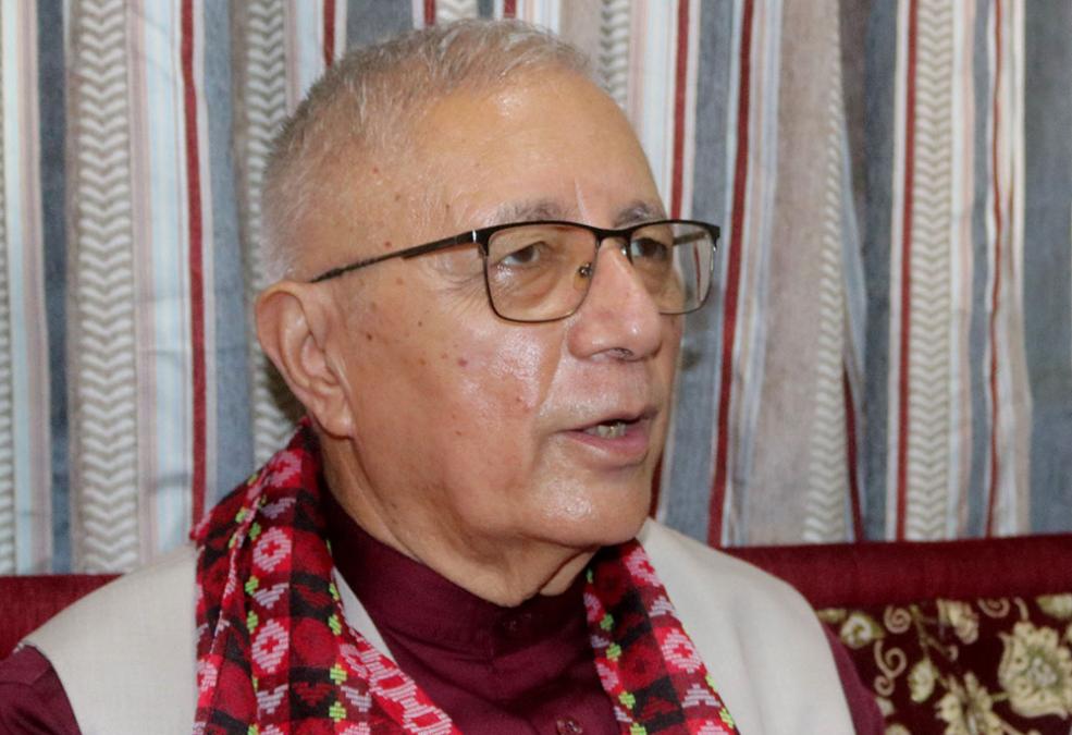 बत्तीसपुतलीमा शुरु भयो काँग्रेसको शेखर पक्षको भेला