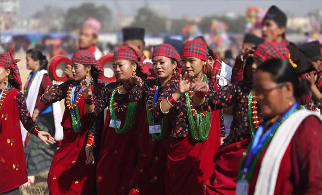 तामाङ समुदायले आज सोनाम ल्होछार मनाउदै