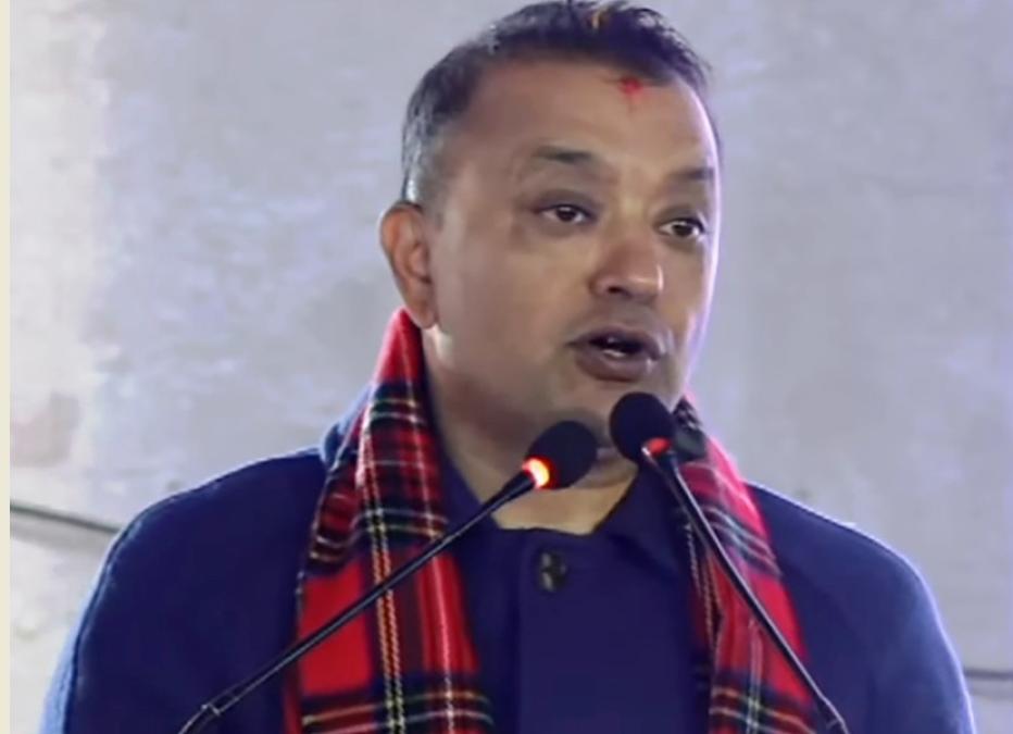 गगन थापा भन्छन्- उम्मेदवार आज टुंगाउछौँ, सबैलाई समेट्ने प्रयास गर्दैछौं