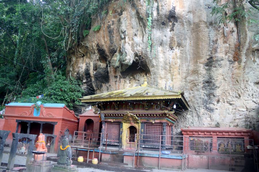 शेषनारायण मन्दिर