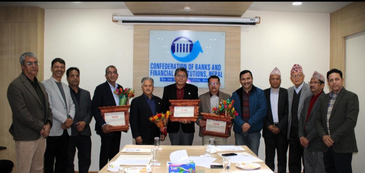 सिबिफिनको अध्यक्षमा प्रचण्ड बहादुर श्रेष्ठ, महासचिवमा गोयल र कोषाध्यक्षमा नेपाल नियुक्त