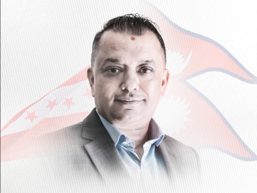 नेपाली काँग्रेसले गगन थापालाई भावी प्रधान मन्त्रीको उमेद्वार घोषणा गर्ने