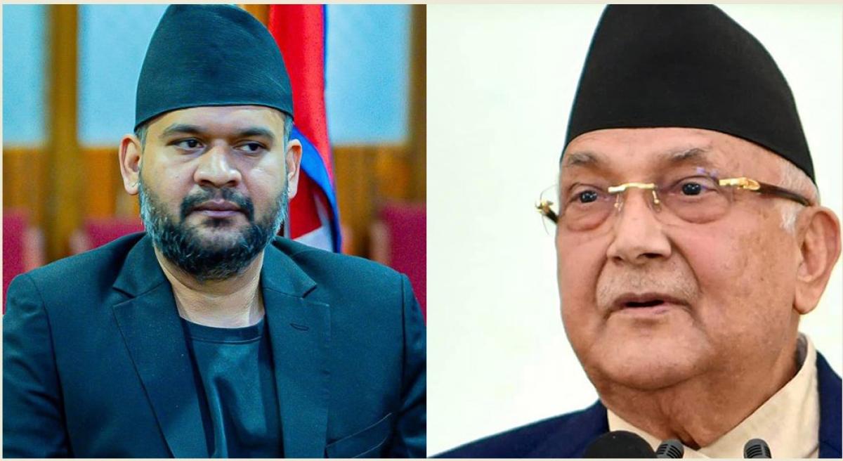 सार्बजनिक बहस गर्न बालेनले गरे अश्विकार