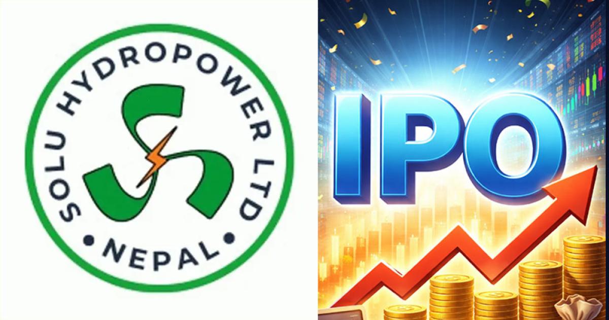 सोलु हाइड्रोपावरको आईपीओ बाँडफाँड आज गरिदै