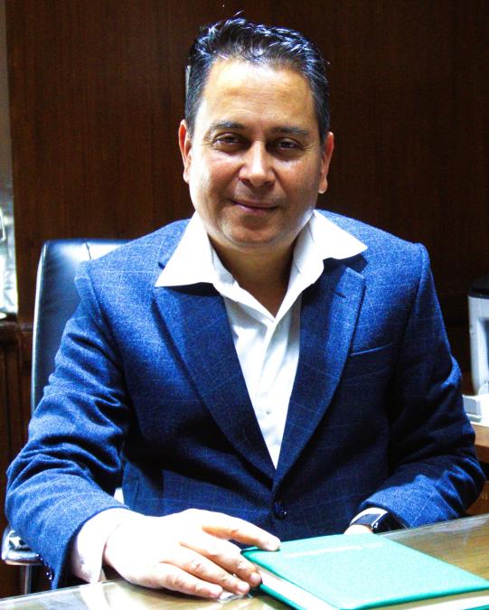 Sanima Bank Begins New Chapter Under CEO Pawan Kumar Acharya