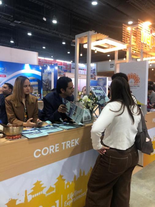 Nepal Tourism Board Concludes Participation at TITF 2026, Bangkok